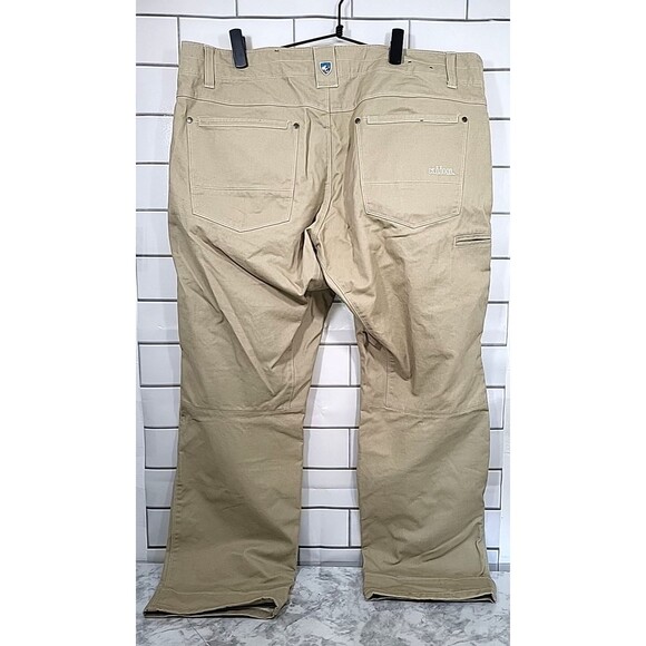 Kuhl Pants Mens 40x30 Rydr Hiking Utilitech Casual Outdoor Gorpcore - Picture 2 of 13